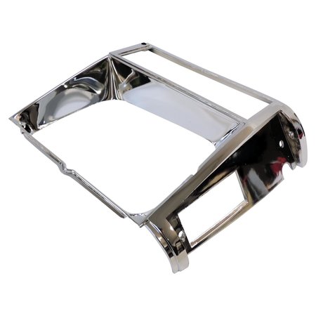 CROWN AUTOMOTIVE Headlamp Bezel Chrome - Right 55002244